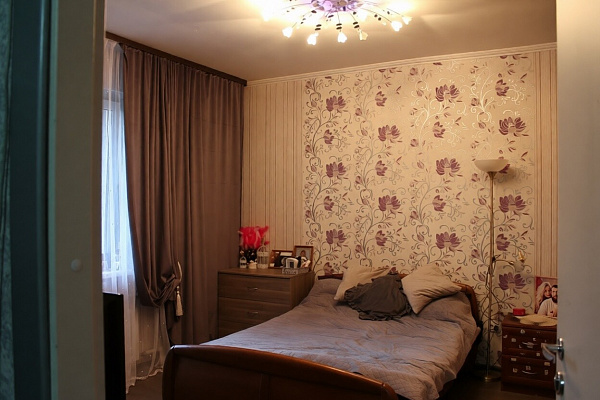 Квартира 1-комн., 48.2 м²