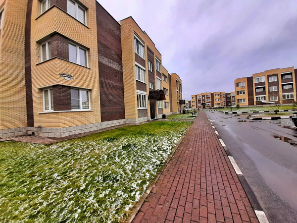 Квартира 38 м²