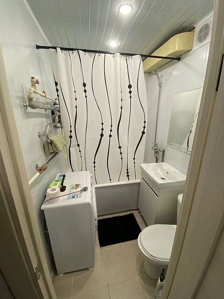 Квартира 2-комн., 43.5 м²