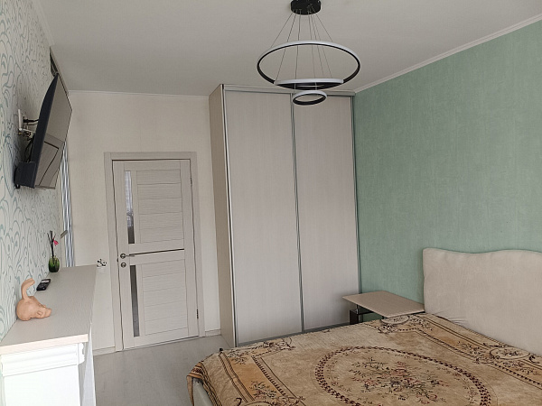 Квартира 2-комн., 56.3 м²