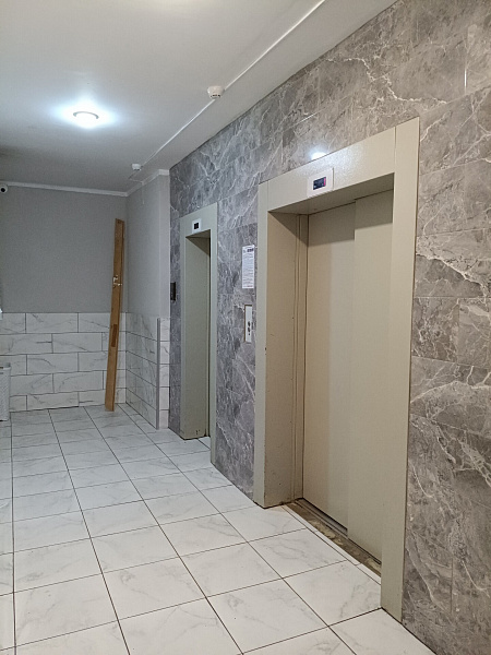 Квартира 2-комн., 56.3 м²