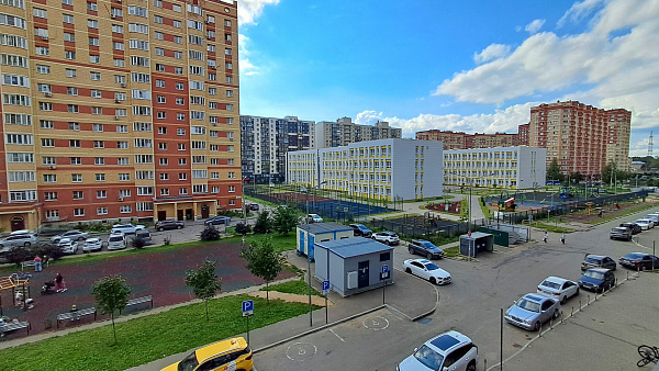Квартира 56 м²