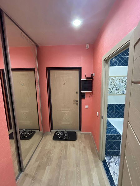Квартира 1-комн., 42 м²