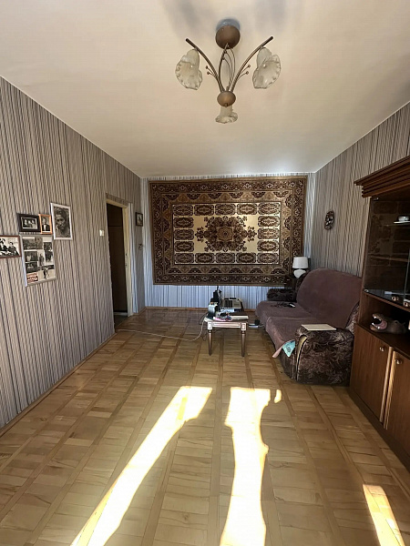 Квартира 2-комн., 54 м²