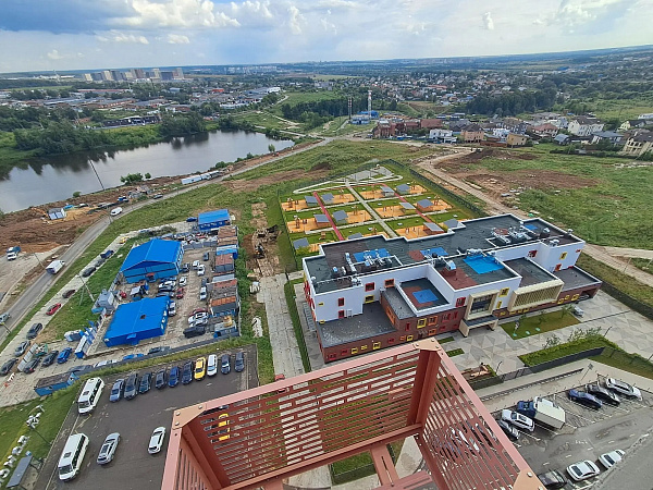 Квартира 1-комн., 32.3 м²