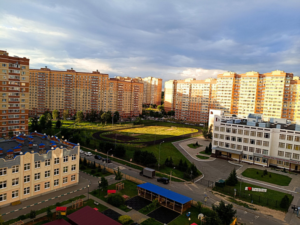 Квартира 2-комн., 56.3 м²