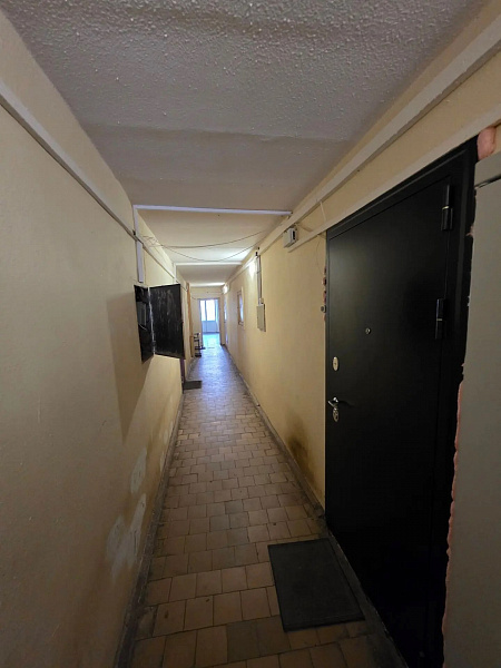 Квартира 3-комн., 53.8 м²
