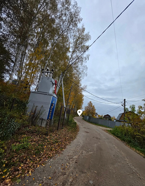 Дом 55 м²