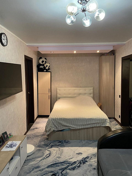 Квартира 2-комн., 42.8 м²