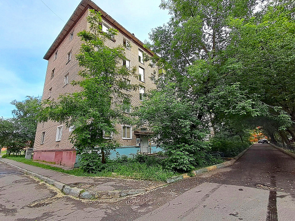 Квартира 2-комн., 43.5 м²