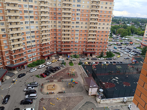Квартира 2-комн., 56.3 м²