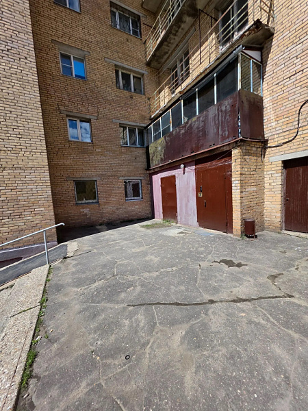 Квартира 3-комн., 53.8 м²