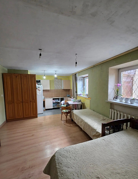 Квартира 3-комн., 53.8 м²
