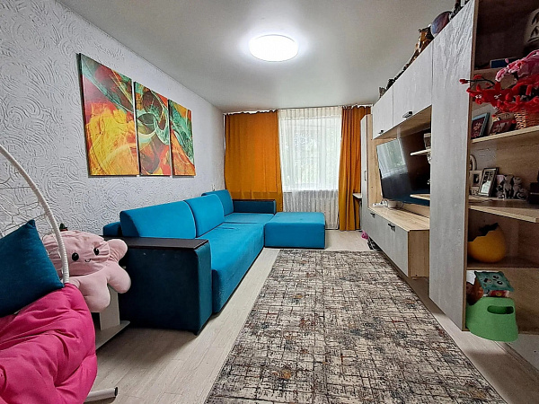 Квартира 2-комн., 47 м²