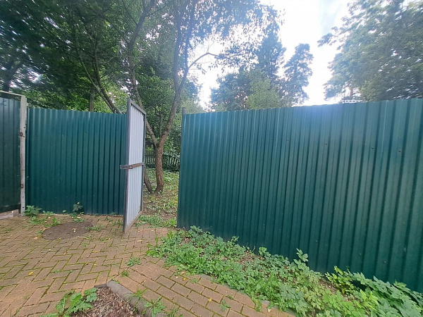 Часть дома 40 м²