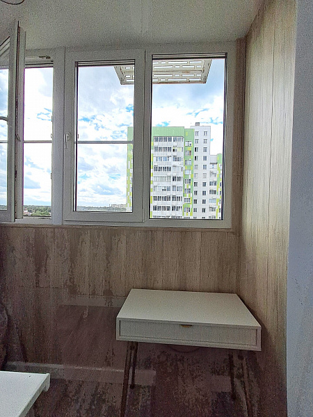 Квартира студия, 22.8 м²