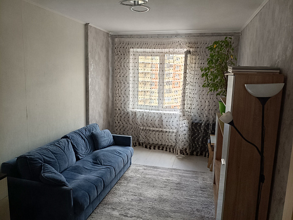 Квартира 2-комн., 56.3 м²
