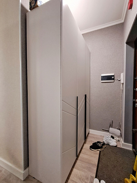 Квартира студия, 22.8 м²