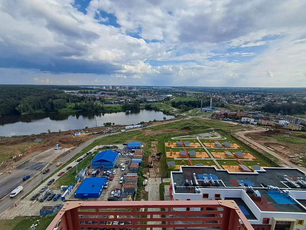 Квартира 1-комн., 32.3 м²