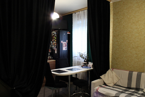 Квартира 1-комн., 48.2 м²