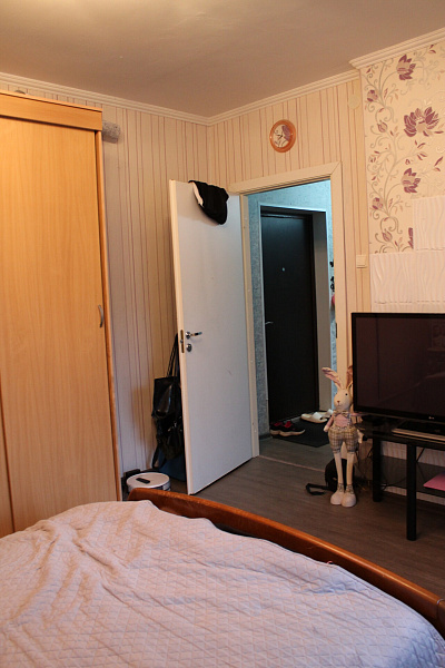 Квартира 1-комн., 48.2 м²
