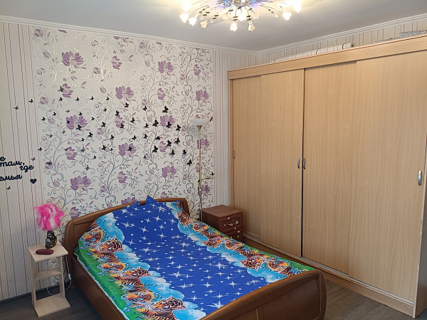 Квартира 1-комн., 48.2 м²