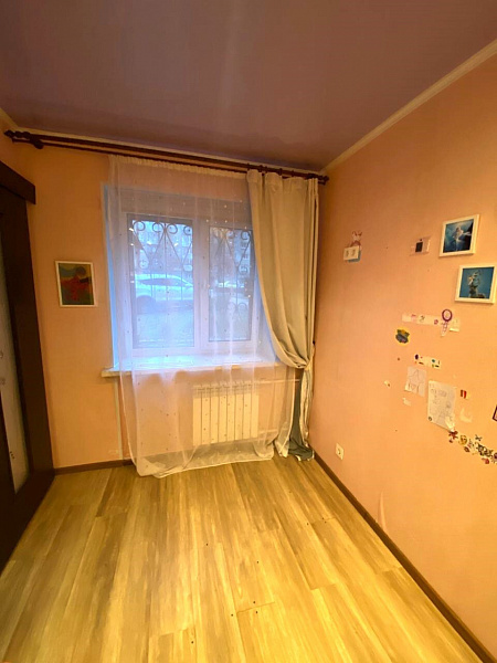 Квартира 2-комн., 42.8 м²