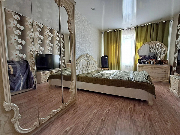 Квартира 3-комн., 81.4 м²