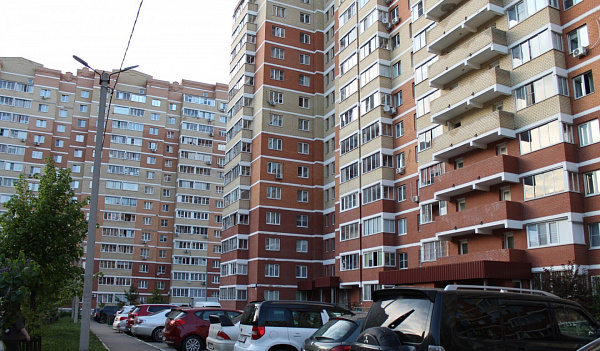 Квартира 1-комн., 48.2 м²