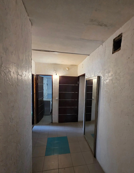 Квартира 3-комн., 53.8 м²