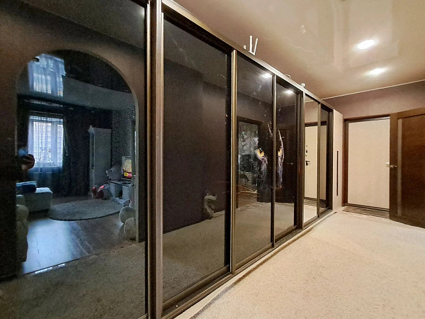 Квартира 3-комн., 81.4 м²