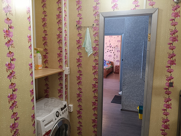 Квартира 1-комн., 48.2 м²