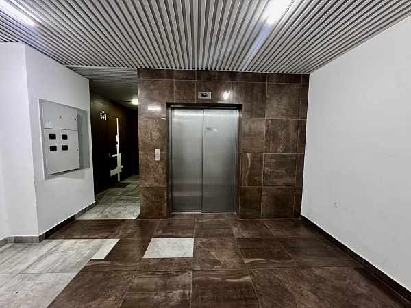 Квартира студия, 30 м²