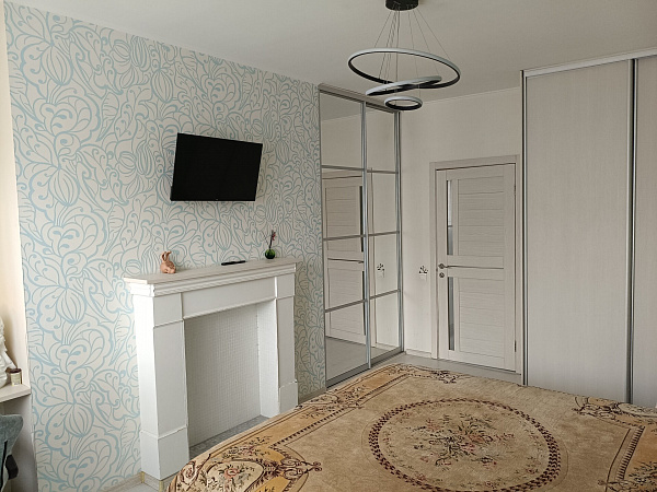 Квартира 2-комн., 56.3 м²