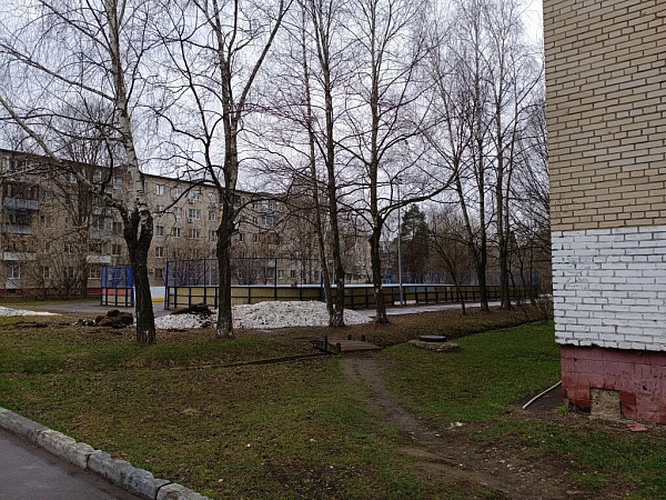Квартира -комн., 32.4 м²