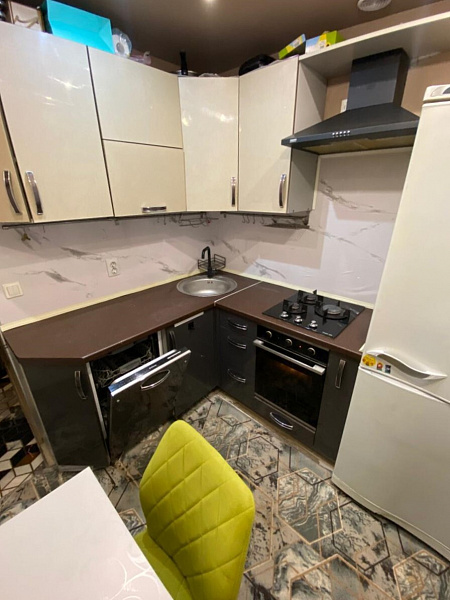 Квартира 2-комн., 42.8 м²