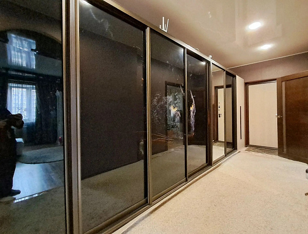 Квартира 3-комн., 81.4 м²