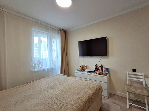 Квартира студия, 22.8 м²