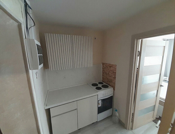 Квартира 1-комн., 18.3 м²
