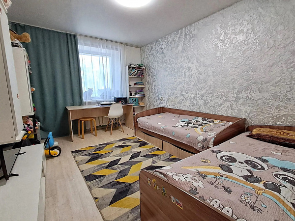 Квартира 2-комн., 47 м²