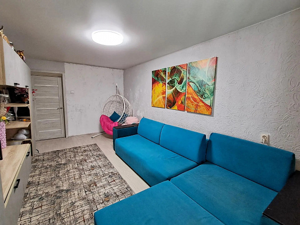 Квартира 2-комн., 47 м²