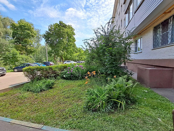 Квартира 2-комн., 47 м²