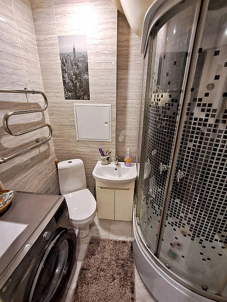 Квартира 2-комн., 47 м²