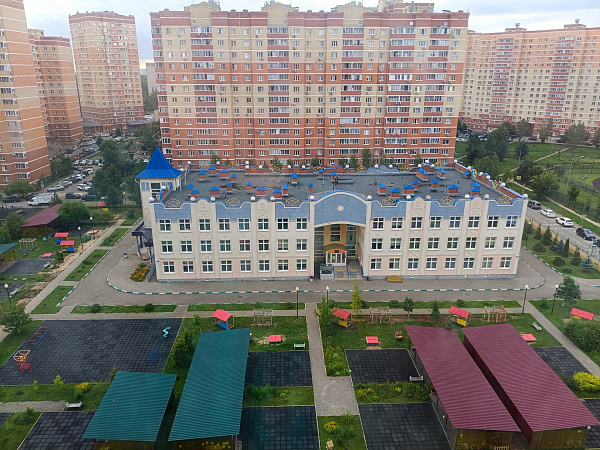 Квартира 2-комн., 56.3 м²
