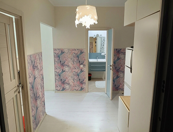Квартира 2-комн., 56.3 м²