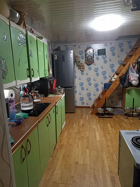 Дом 41 м²