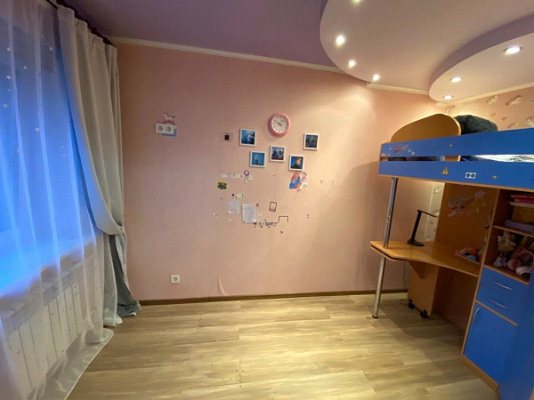 Квартира 2-комн., 42.8 м²