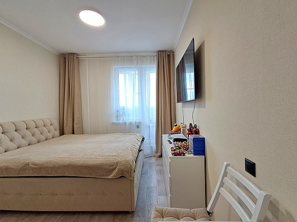 Квартира студия, 22.8 м²