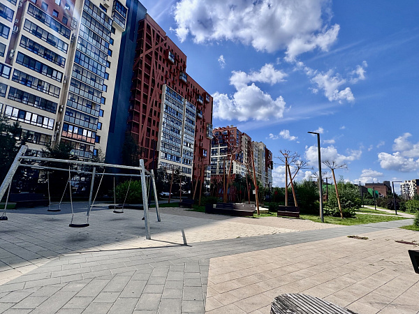 Квартира студия, 30 м²