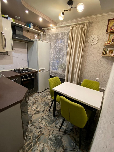 Квартира 2-комн., 42.8 м²